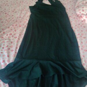 Grace Karin xl green dress